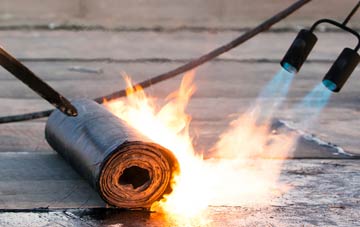 Cuil asphalt flat roofing repairs