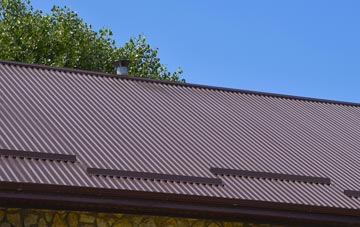 typical Cuil corrugated roof uses