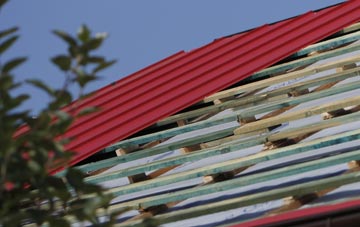 Cuil corrugated roofing costs