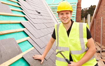 find trusted Cuil roofers in Highland