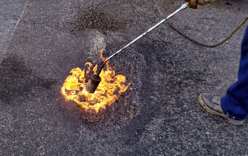 Cuil flat roofing repairs