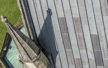 Cuil lead roof considerations