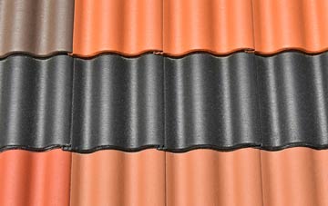 uses of Cuil plastic roofing