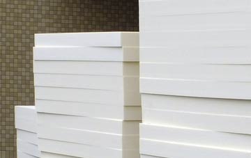 Cuil tapered roof insulation costs