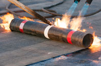 Cuil flat roof sealing