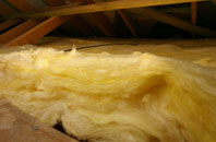 Cuil pitch roof insulation