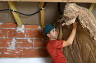 Cuil tapered roof insulation